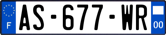 AS-677-WR
