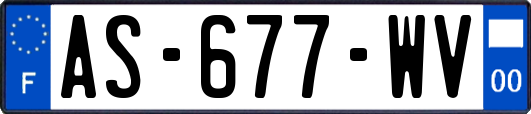 AS-677-WV