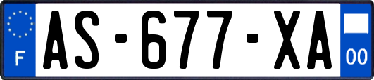 AS-677-XA