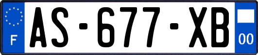 AS-677-XB