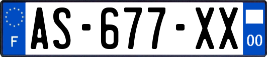 AS-677-XX