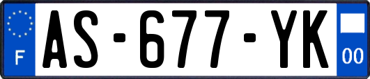 AS-677-YK