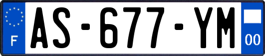 AS-677-YM