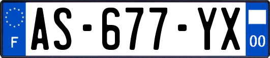 AS-677-YX