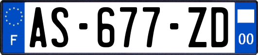 AS-677-ZD