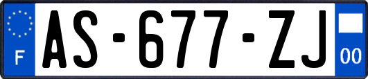 AS-677-ZJ