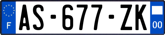 AS-677-ZK