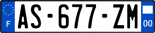 AS-677-ZM