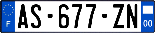 AS-677-ZN