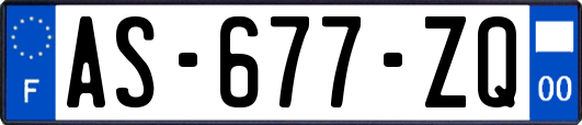 AS-677-ZQ