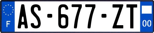 AS-677-ZT