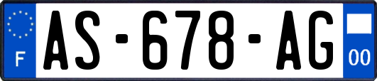 AS-678-AG