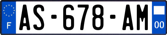 AS-678-AM