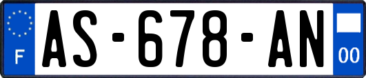 AS-678-AN