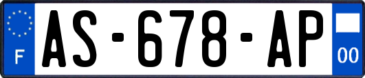 AS-678-AP