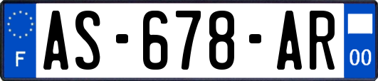 AS-678-AR