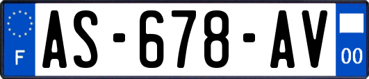 AS-678-AV