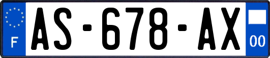 AS-678-AX