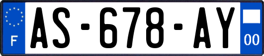AS-678-AY