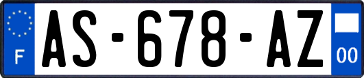 AS-678-AZ