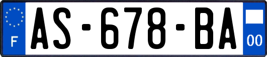 AS-678-BA