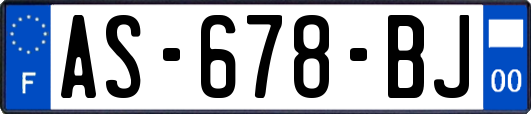 AS-678-BJ