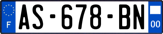AS-678-BN