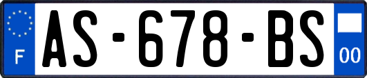 AS-678-BS