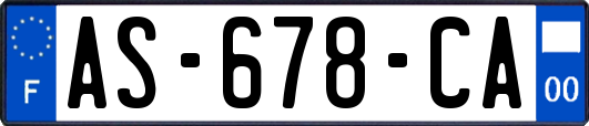 AS-678-CA