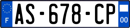 AS-678-CP