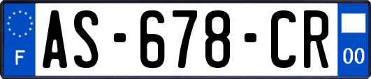 AS-678-CR
