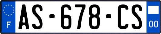 AS-678-CS