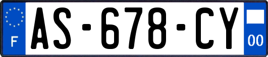 AS-678-CY