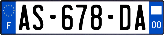 AS-678-DA