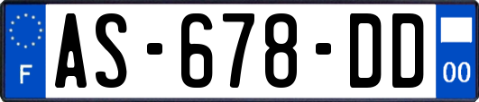AS-678-DD