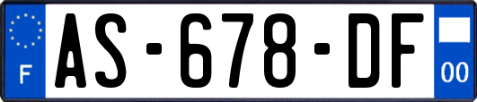 AS-678-DF