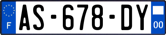 AS-678-DY