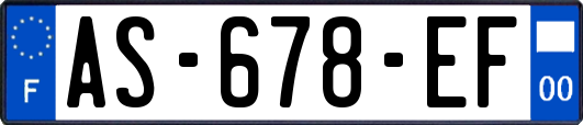 AS-678-EF