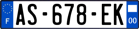 AS-678-EK