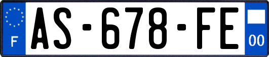 AS-678-FE