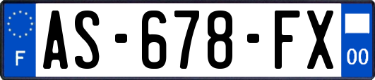 AS-678-FX