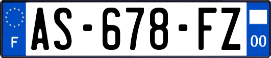 AS-678-FZ