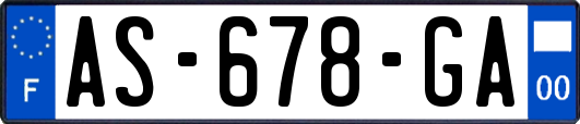 AS-678-GA