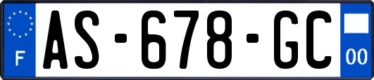 AS-678-GC