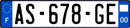 AS-678-GE