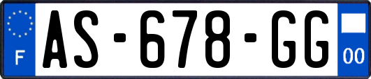 AS-678-GG