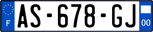 AS-678-GJ