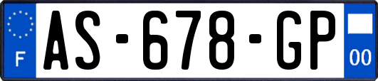 AS-678-GP