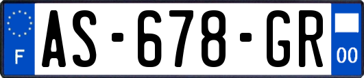 AS-678-GR