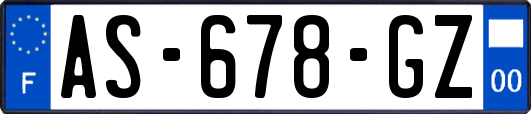 AS-678-GZ